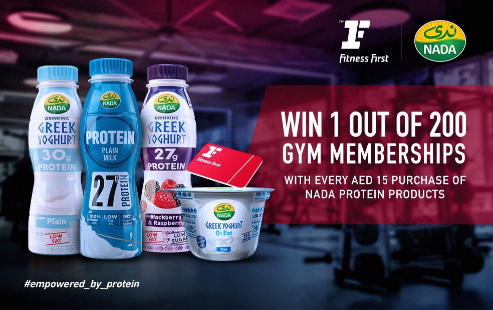 Win 1 of 200 Gym Memberships