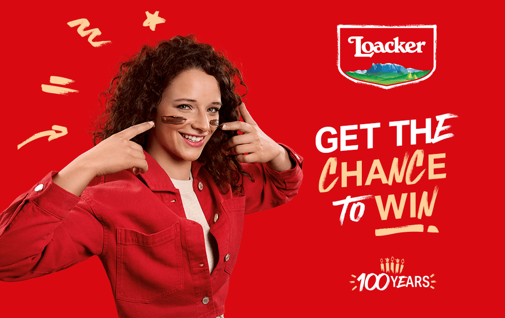 Win a Fiat 500 with Loacker
